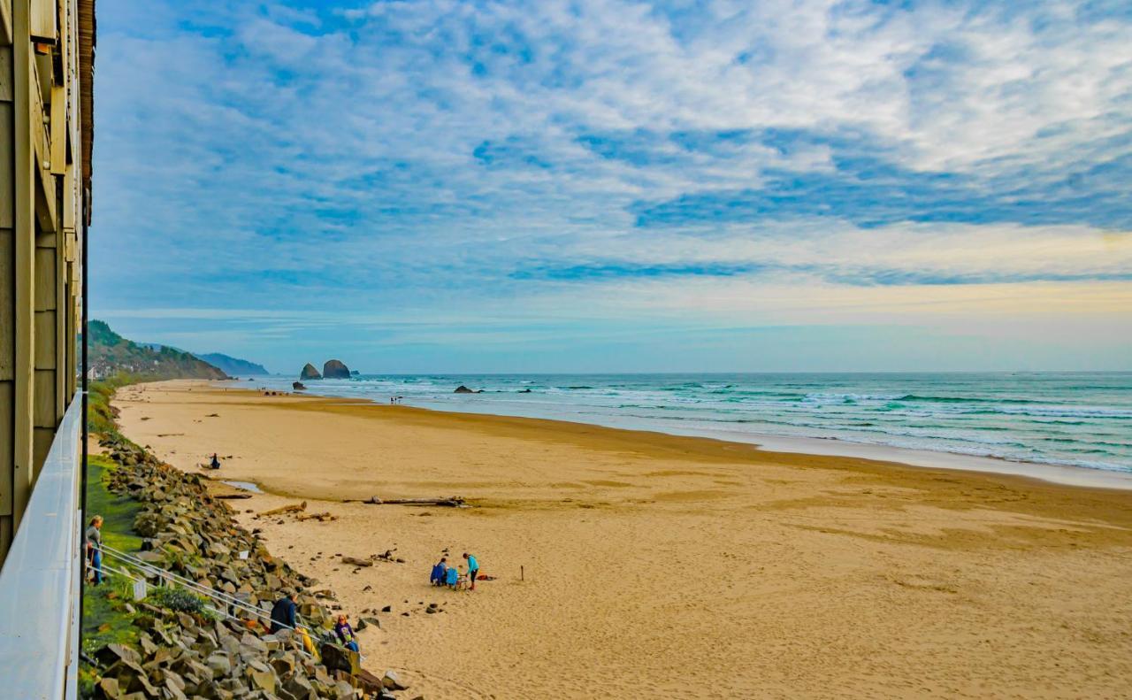 Tolovana Inn Cannon Beach Eksteriør billede