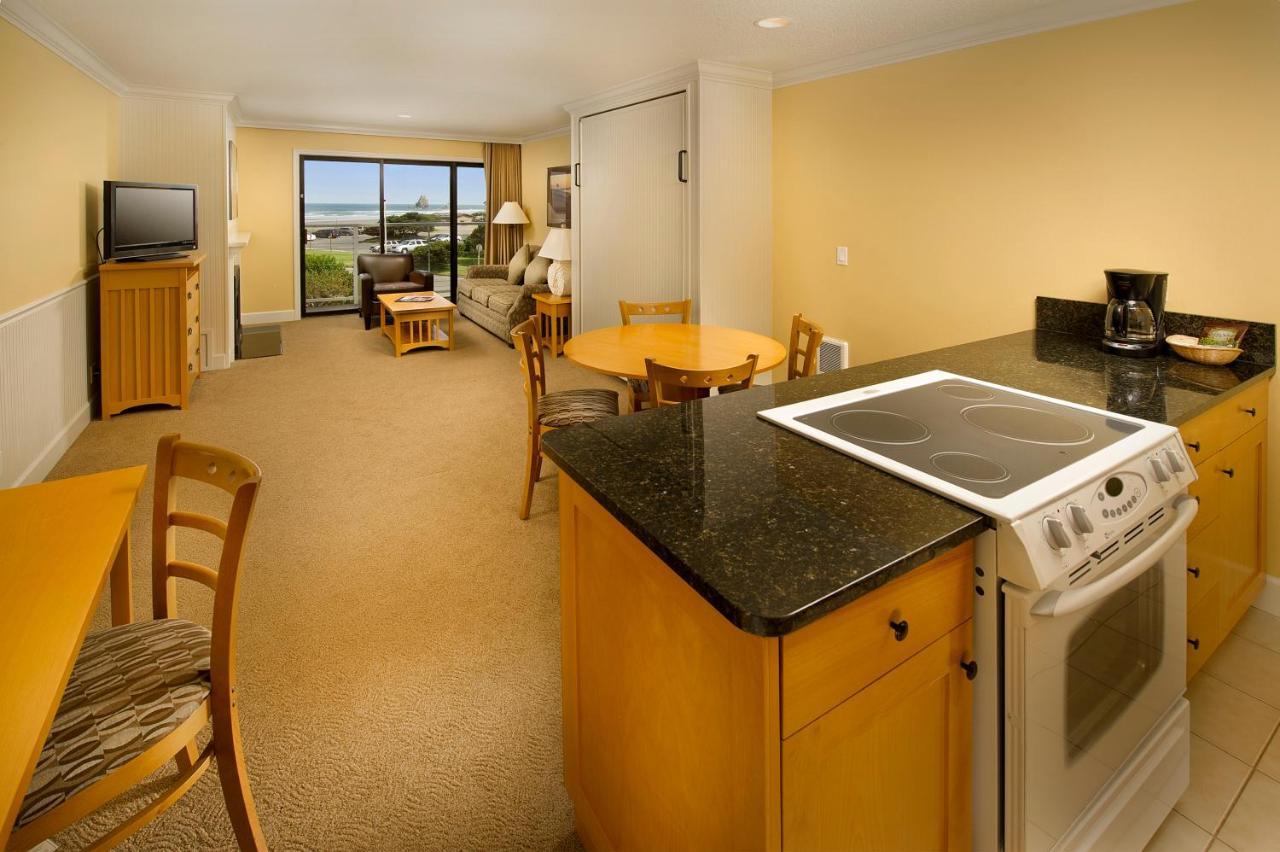 Tolovana Inn Cannon Beach Eksteriør billede