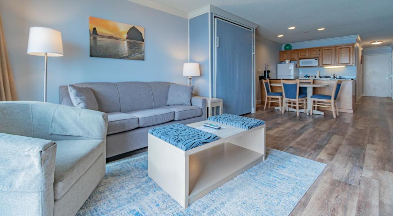 Tolovana Inn Cannon Beach Eksteriør billede