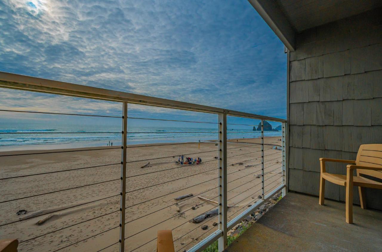 Tolovana Inn Cannon Beach Eksteriør billede