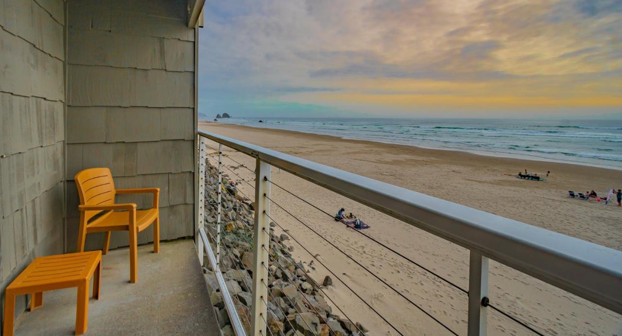 Tolovana Inn Cannon Beach Eksteriør billede