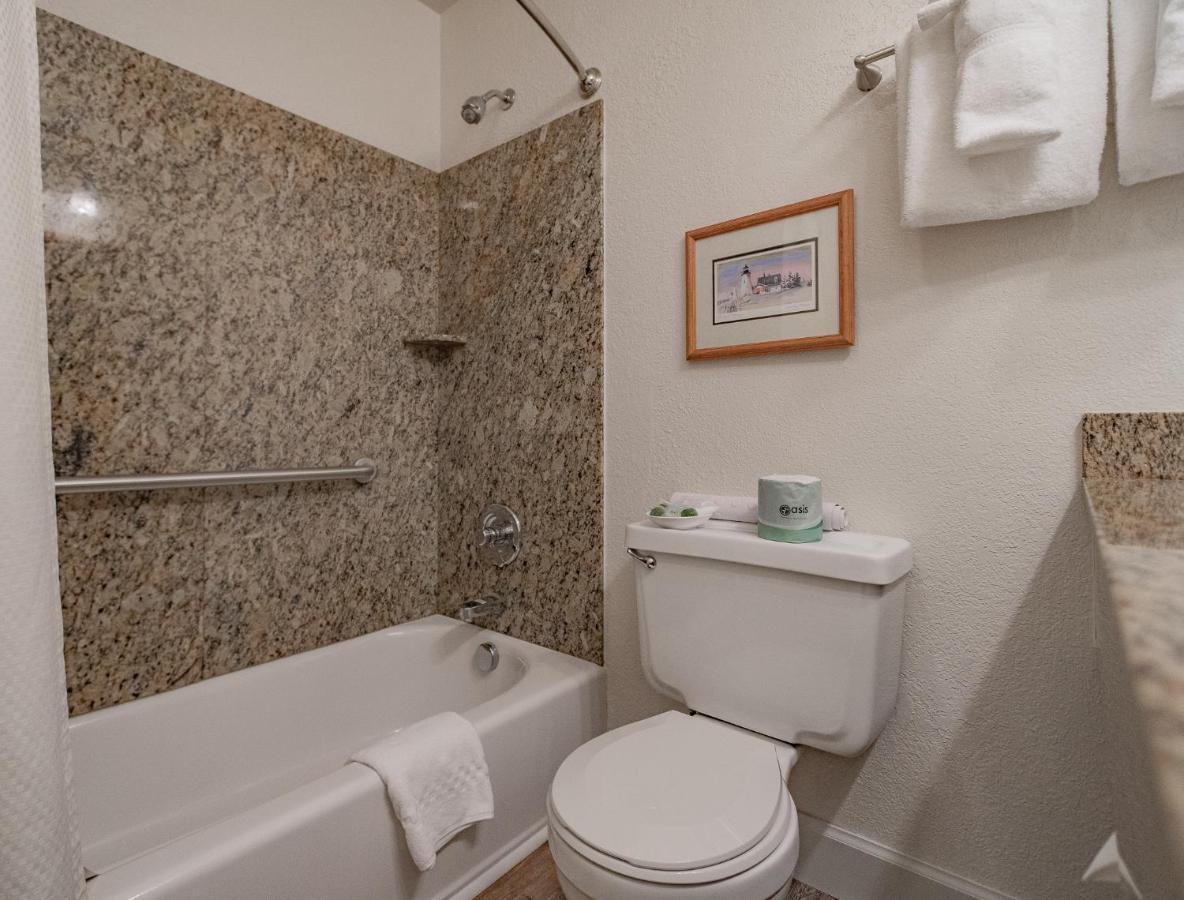 Tolovana Inn Cannon Beach Eksteriør billede