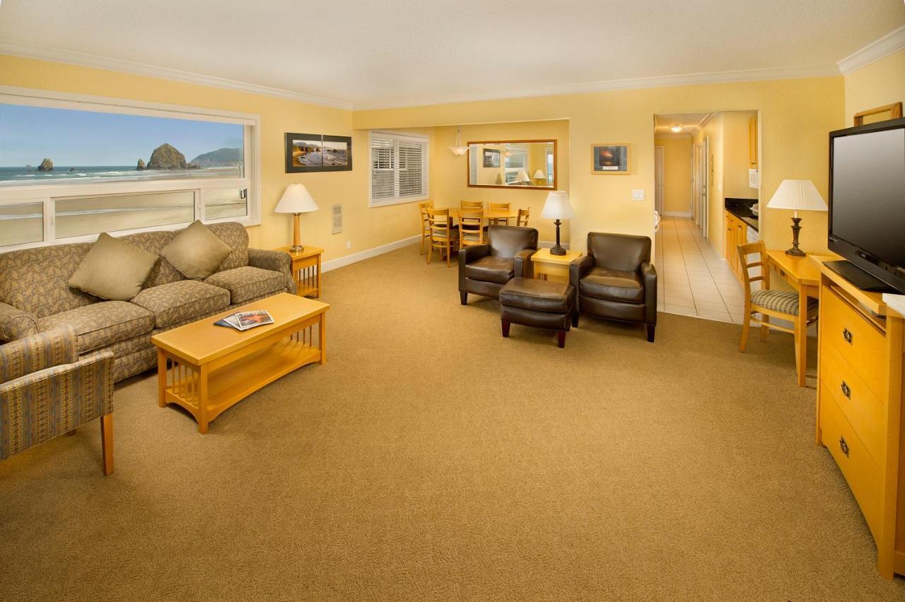 Tolovana Inn Cannon Beach Eksteriør billede