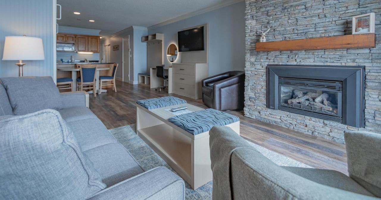 Tolovana Inn Cannon Beach Eksteriør billede