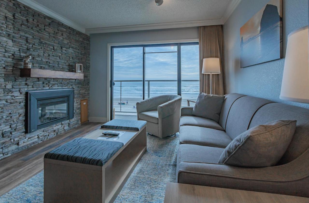Tolovana Inn Cannon Beach Eksteriør billede