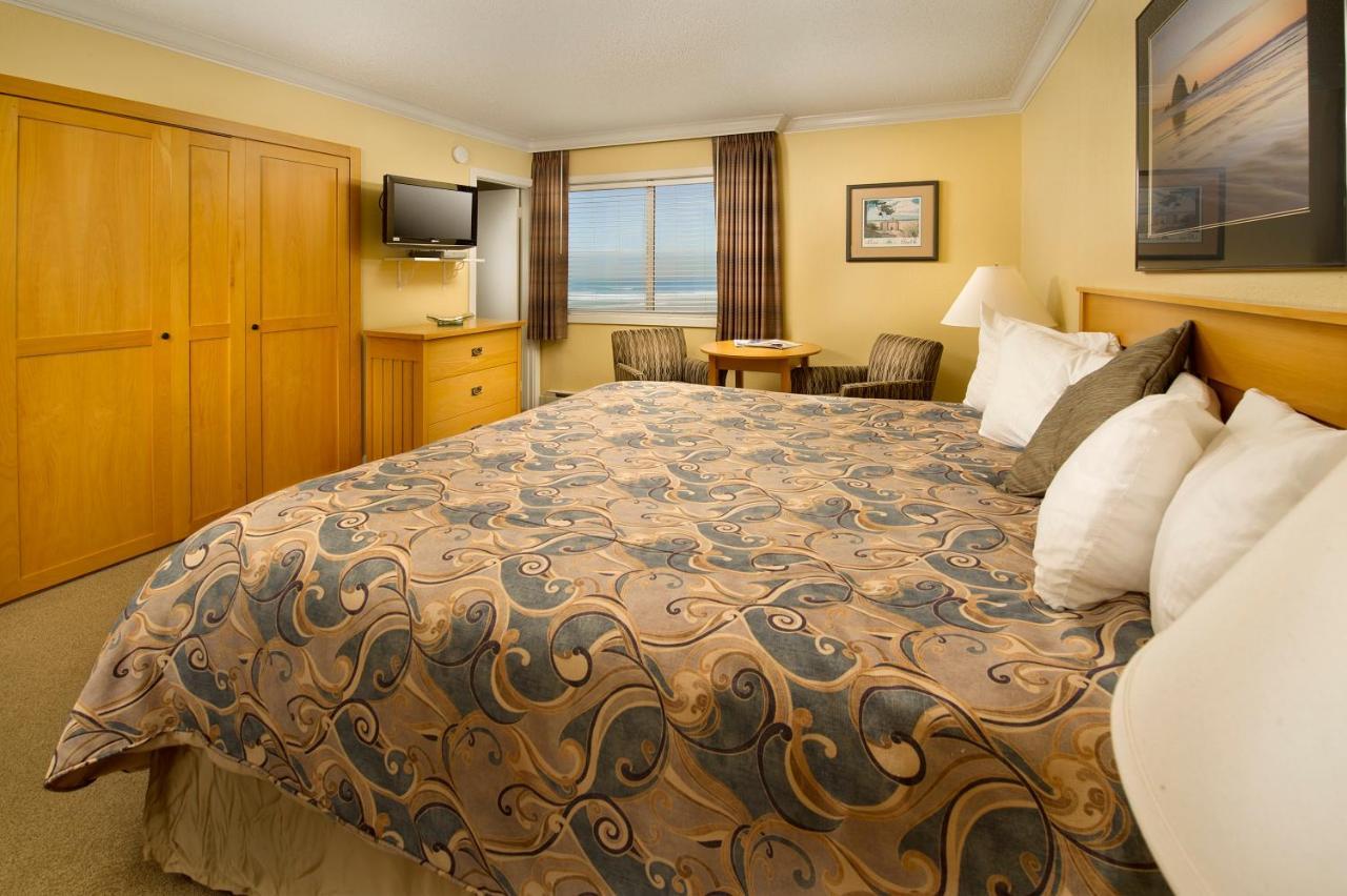 Tolovana Inn Cannon Beach Eksteriør billede