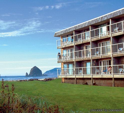 Tolovana Inn Cannon Beach Eksteriør billede