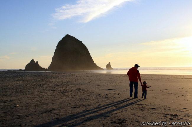 Tolovana Inn Cannon Beach Faciliteter billede