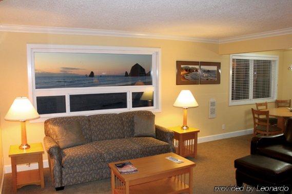 Tolovana Inn Cannon Beach Værelse billede
