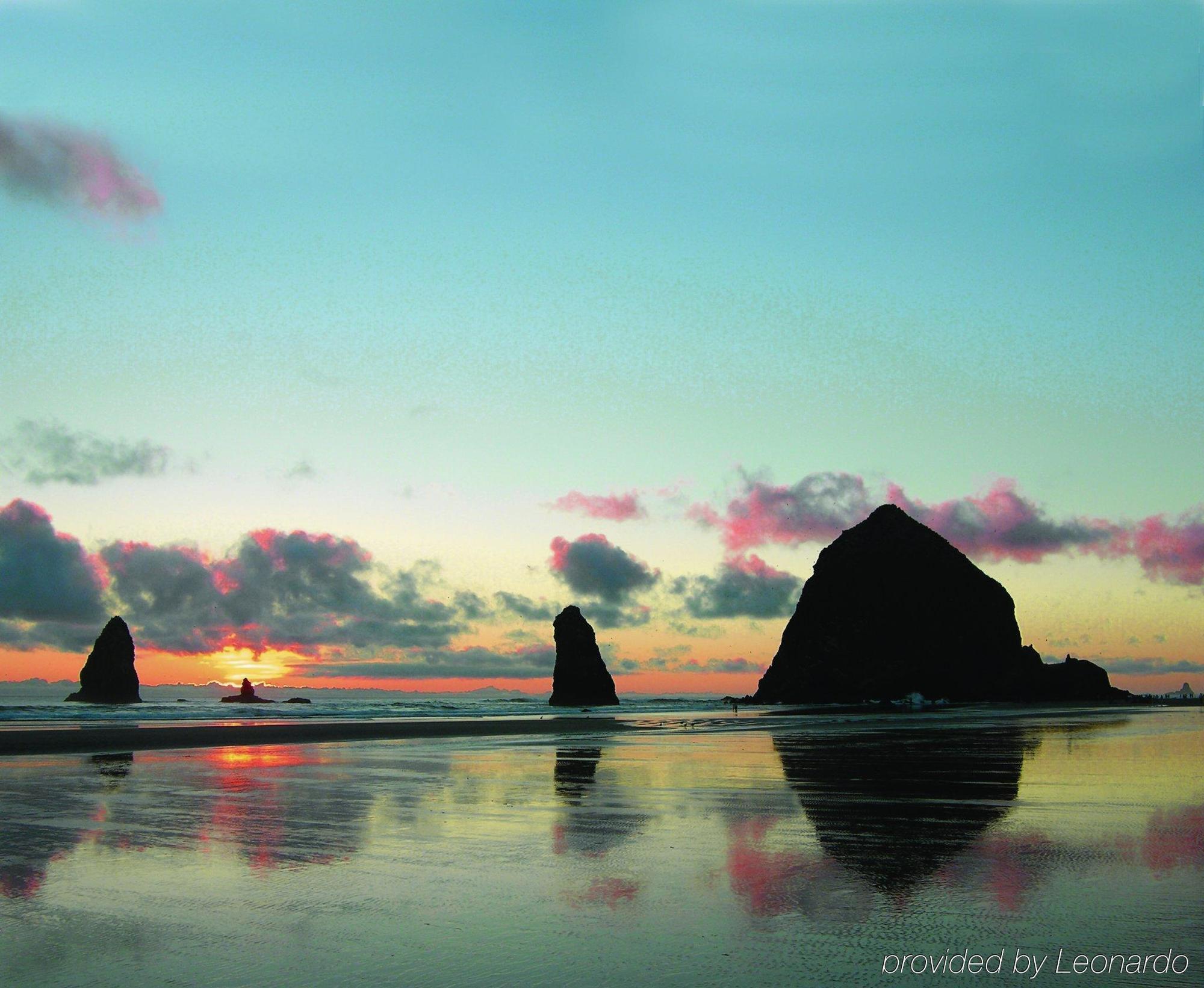 Tolovana Inn Cannon Beach Faciliteter billede