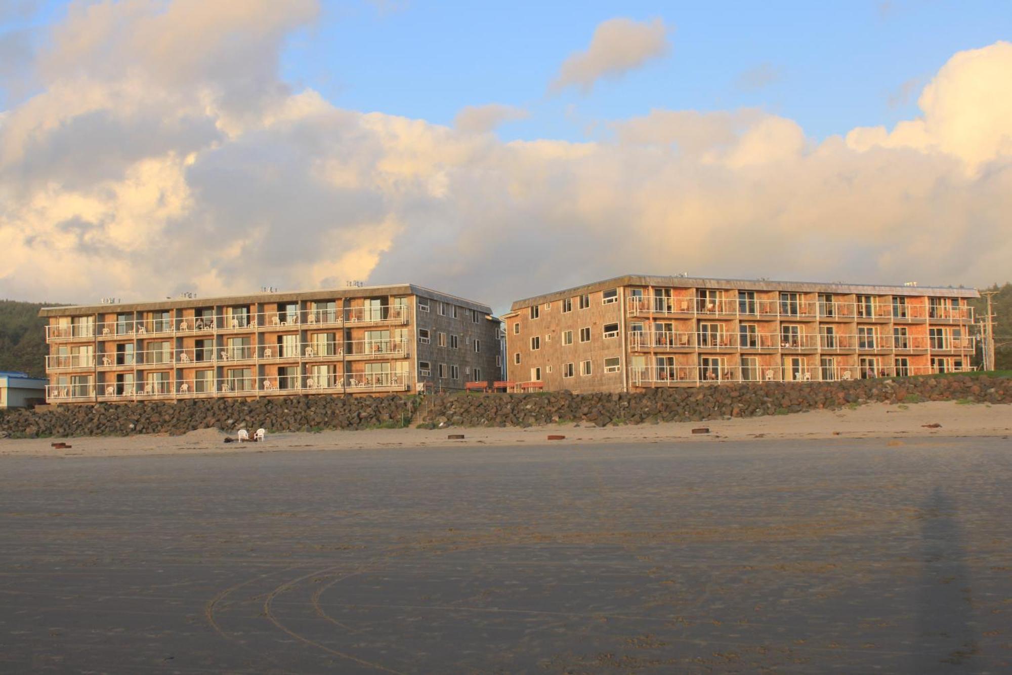 Tolovana Inn Cannon Beach Eksteriør billede
